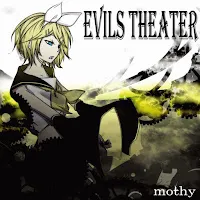 Mothy — 悪ノ召使 - Akuno Meshitukai (Feat. Kagamine Len) — обложка